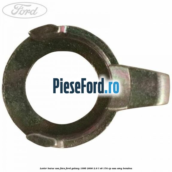 Levier butuc usa fata Ford Galaxy 1995-2000 2.8 i V6 174 cp AAA, AMY benzina