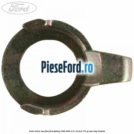 Levier butuc usa fata Ford Galaxy 1995-2000 2.8 i V6 4x4 174 cp AAA, AMY benzina