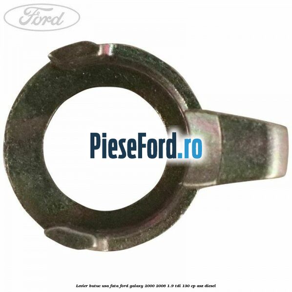 Levier butuc usa fata Ford Galaxy 2000-2006 1.9 TDI 130 cp ASZ diesel