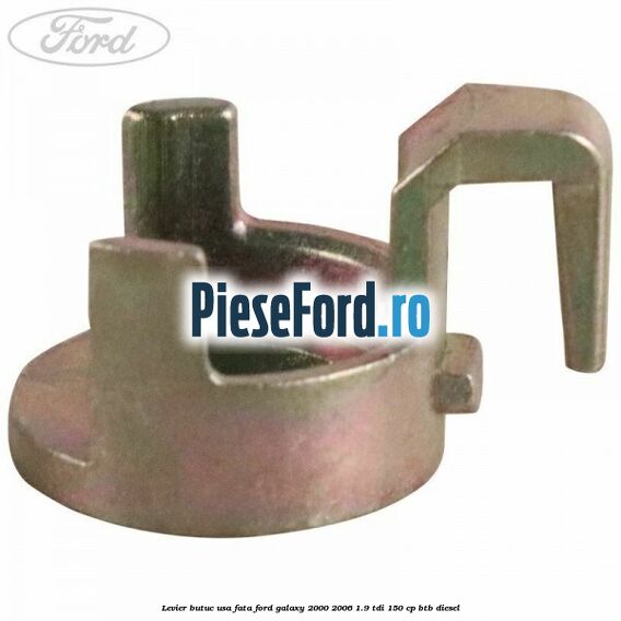 Levier butuc usa fata Ford Galaxy 2000-2006 1.9 TDI 150 cp BTB diesel