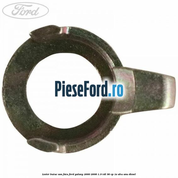 Levier butuc usa fata Ford Galaxy 2000-2006 1.9 TDI 90 cp 1Z, AHU, ANU diesel