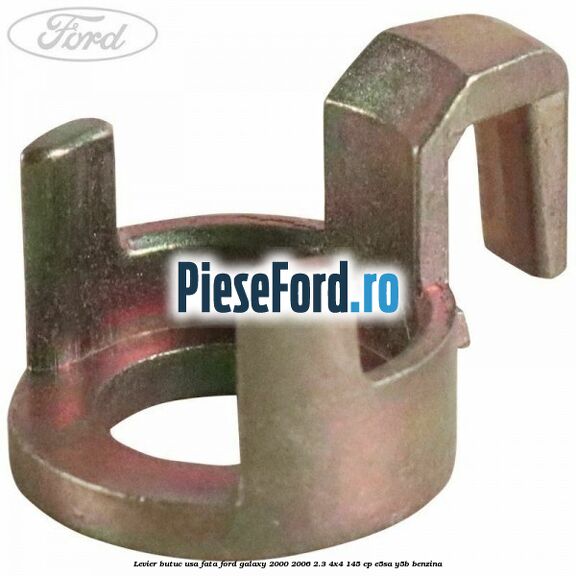 Levier butuc usa fata Ford Galaxy 2000-2006 2.3 4x4 145 cp E5SA, Y5B benzina