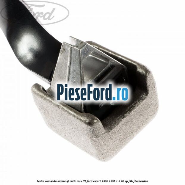 Levier comanda ambreiaj cutie MTX 75 Ford Escort 1990-1995 1.3 60 cp J4B, J6A benzina