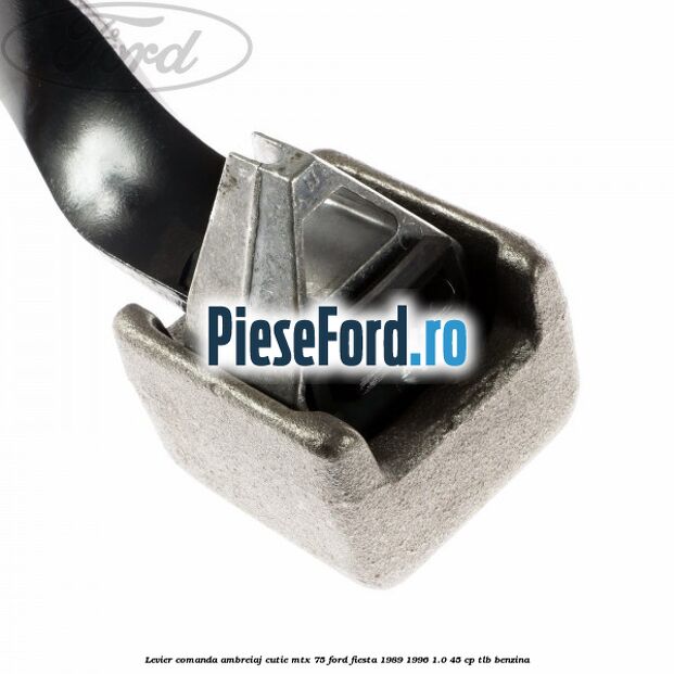 Levier comanda ambreiaj cutie MTX 75 Ford Fiesta 1989-1996 1.0 45 cp TLB benzina