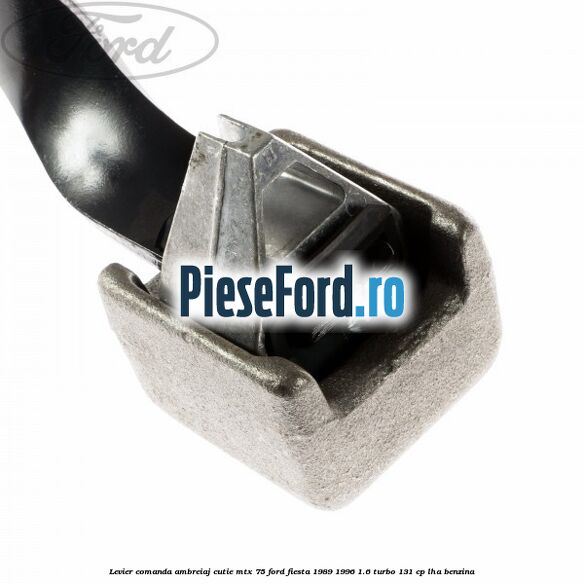 Levier comanda ambreiaj cutie MTX 75 Ford Fiesta 1989-1996 1.6 Turbo 131 cp LHA benzina