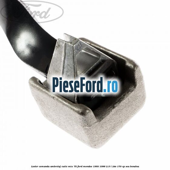 Levier comanda ambreiaj cutie MTX 75 Ford Mondeo 1993-1996 2.5 i 24V 170 cp SEA benzina