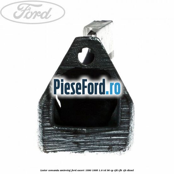 Levier comanda ambreiaj Ford Escort 1990-1995 1.8 TD 90 cp Levier comanda ambreiaj Ford Escort 1990-1995 1.8 TD 90 cp RFD, RFK, RFS diesel