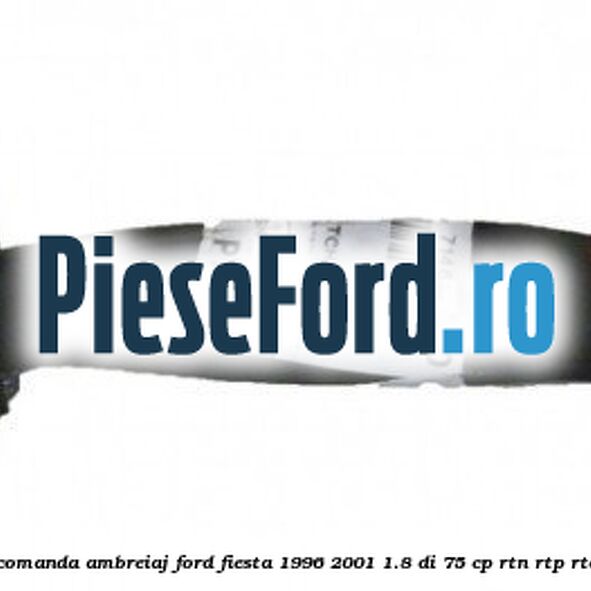 Levier comanda ambreiaj Ford Fiesta 1996-2001 1.8 DI 75 cp RTN, RTP, RTQ diesel
