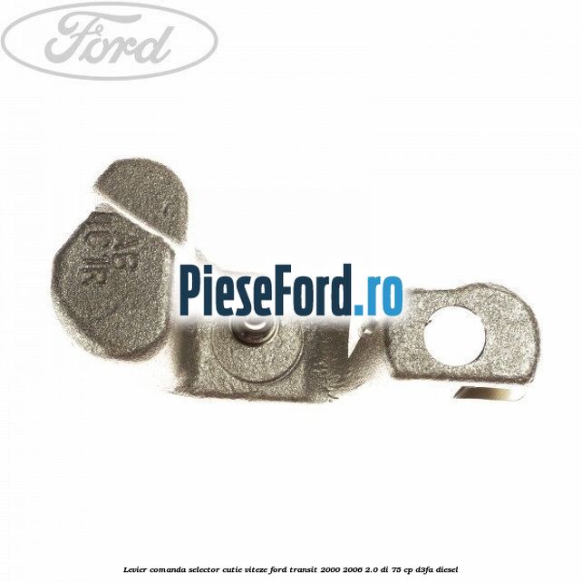 Levier comanda selector cutie viteze Ford Transit 2000-2006 2.0 DI 75 cp D3FA diesel