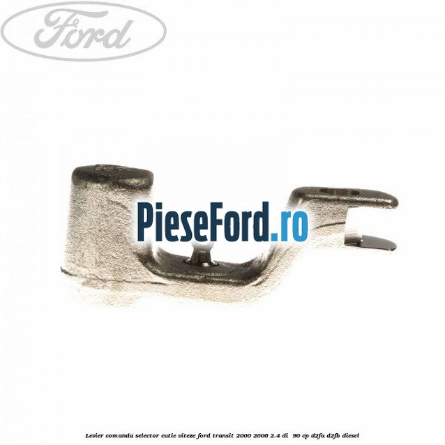 Levier comanda selector cutie viteze Ford Transit 2000-2006 2.4 DI 90 cp Levier comanda selector cutie viteze Ford Transit 2000-2006 2.4 DI 90 cp D2FA, D2FB diesel