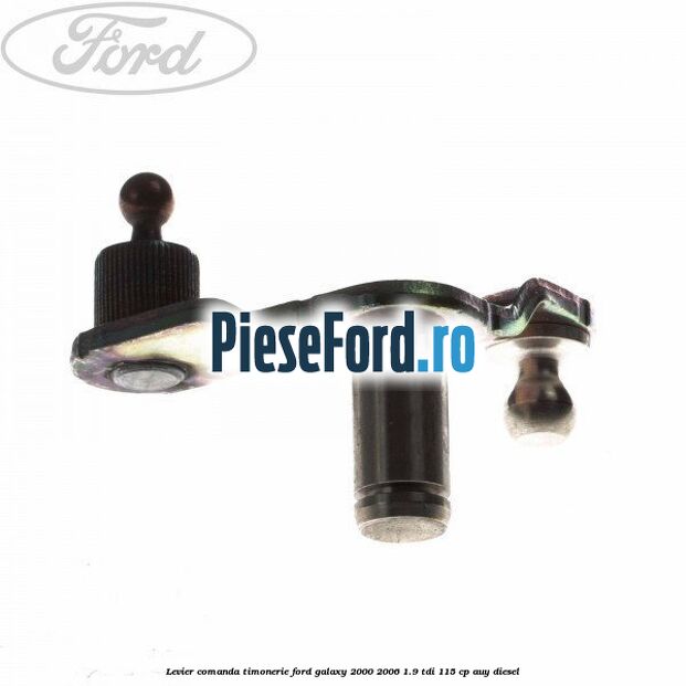 Levier comanda timonerie Ford Galaxy 2000-2006 1.9 TDI 115 cp AUY diesel