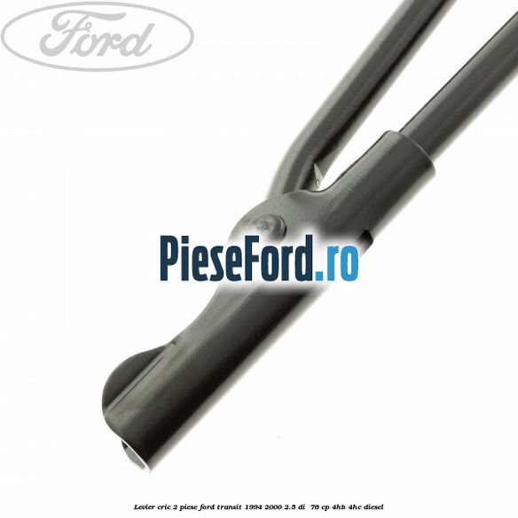 Levier cric 2 piese Ford Transit 1994-2000 2.5 DI  76 cp 4HB, 4HC diesel