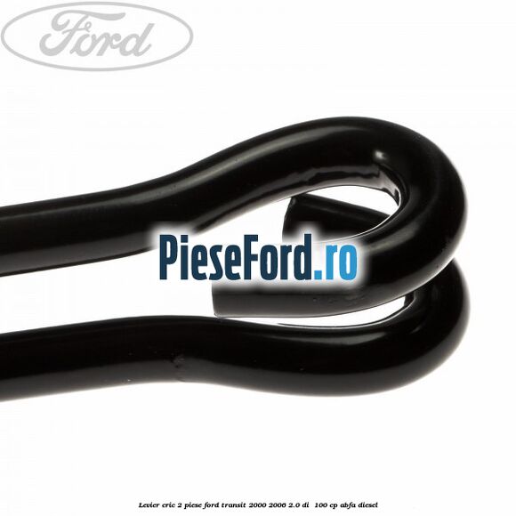 Levier cric 2 piese Ford Transit 2000-2006 2.0 DI  100 cp ABFA diesel