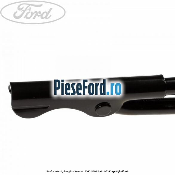 Levier cric 2 piese Ford Transit 2000-2006 2.4 TDdi 90 cp Levier cric 2 piese Ford Transit 2000-2006 2.4 TDdi 90 cp D2FE diesel