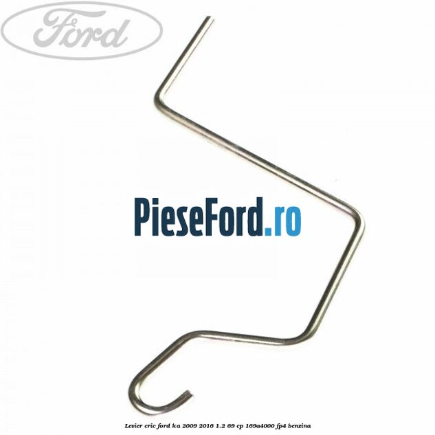 Levier cric Ford Ka 2009-2016 1.2 69 cp