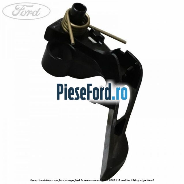 Levier incuietoare usa fata stanga Ford Tourneo Connect 2019-2023 1.5 EcoBlue 120 cp ZTGA diesel