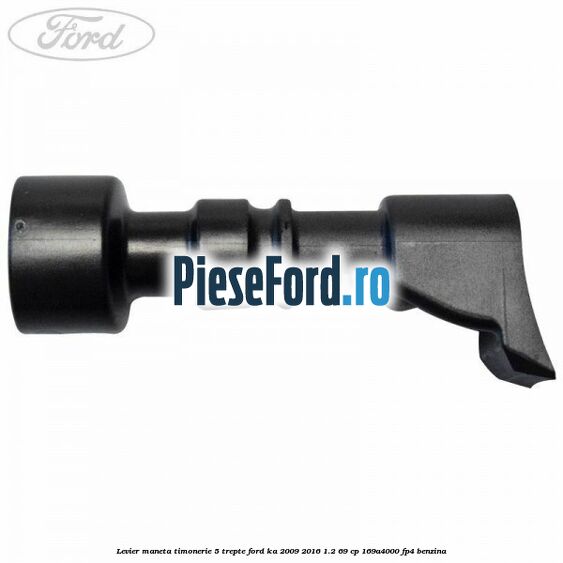 Levier maneta timonerie 5 trepte Ford Ka 2009-2016 1.2 69 cp 169A4000, FP4 benzina