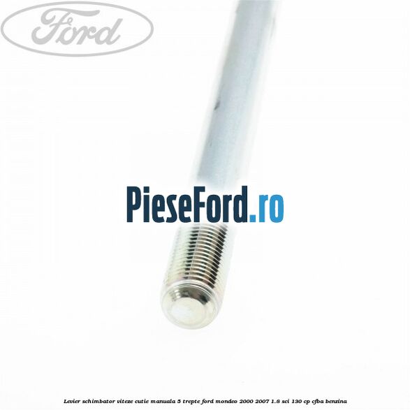 Levier schimbator viteze cutie manuala 5 trepte Ford Mondeo 2000-2007 1.8 SCi 130 cp CFBA benzina
