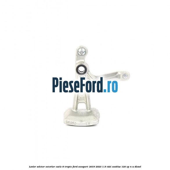 Levier selctor exterior cutie 6 trepte Ford EcoSport 2019-2023 1.5 TDCi EcoBlue 120 cp n/a diesel