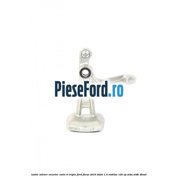 Levier selctor exterior cutie 6 trepte Ford Focus 2019-2023 1.5 EcoBlue 120 cp ZTDA, ZTDB diesel