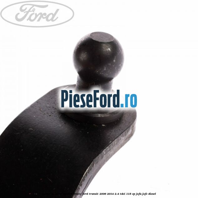 Levier selector cutie 5 trepte Ford Transit 2006-2014 2.4 TDCi 115 cp JXFA, JXFC diesel