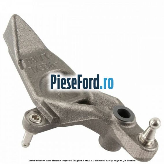 Levier selector cutie viteza 5 trepte B5/IB5 Ford B-Max 1.0 EcoBoost 125 cp M1JE, M1JH benzina