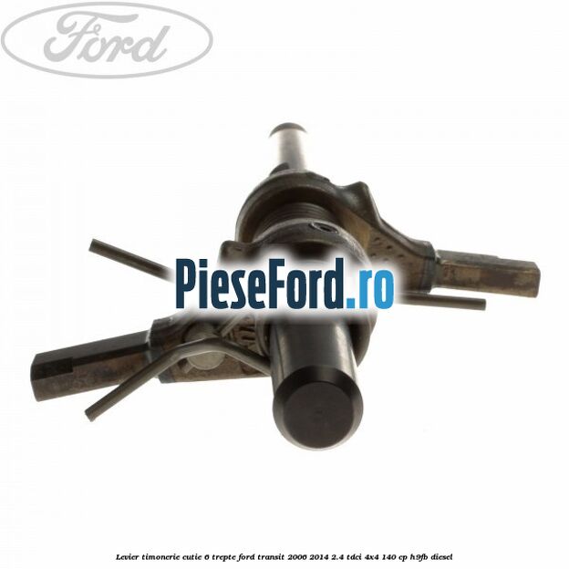Levier timonerie cutie 6 trepte Ford Transit 2006-2014 2.4 TDCi 4x4 140 cp H9FB diesel