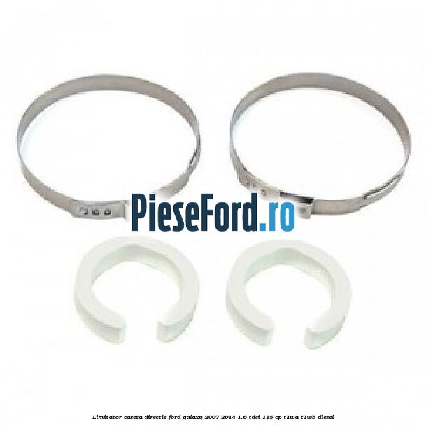Limitator caseta directie Ford Galaxy 2007-2014 1.6 TDCi 115 cp T1WA, T1WB diesel