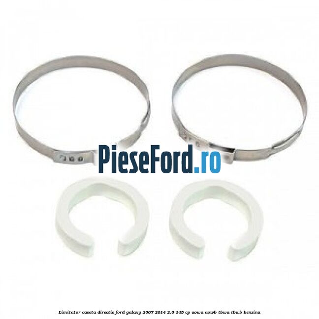 Limitator caseta directie Ford Galaxy 2007-2014 2.0 145 cp AOWA, AOWB, TBWA, TBWB benzina