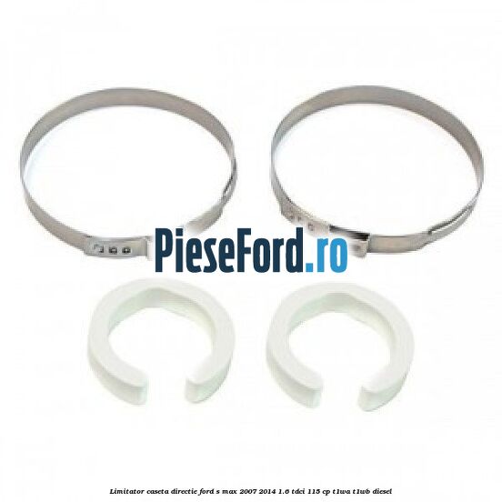 Limitator caseta directie Ford S-Max 2007-2014 1.6 TDCi 115 cp T1WA, T1WB diesel