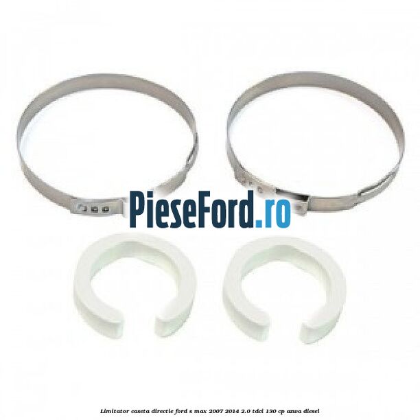 Limitator caseta directie Ford S-Max 2007-2014 2.0 TDCi 130 cp AZWA diesel