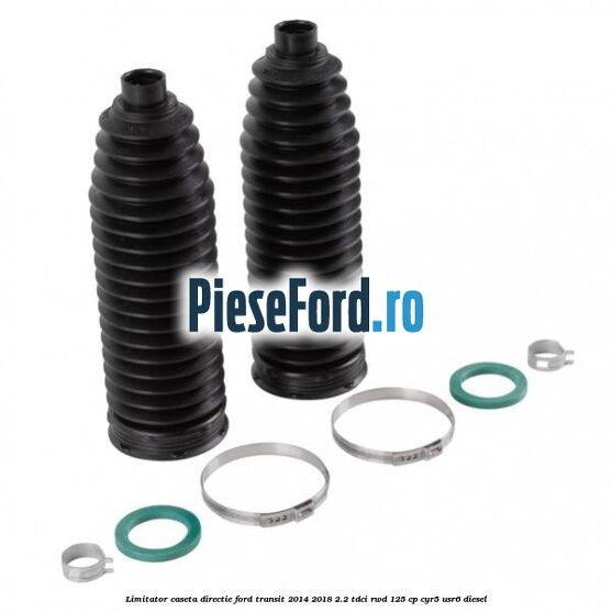 Limitator caseta directie Ford Transit 2014-2018 2.2 TDCi RWD 125 cp CYR5, USR6 diesel