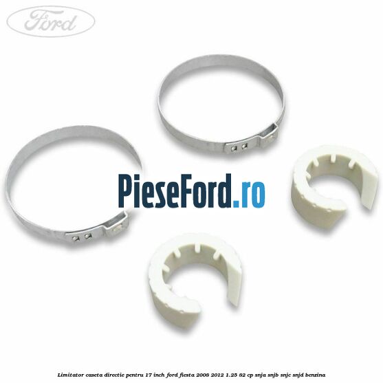 Limitator caseta directie pentru 17 inch Ford Fiesta 2008-2012 1.25 82 cp