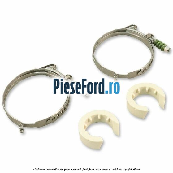 Limitator caseta directie pentru 18 inch Ford Focus 2011-2014 2.0 TDCi 140 cp UFDB diesel
