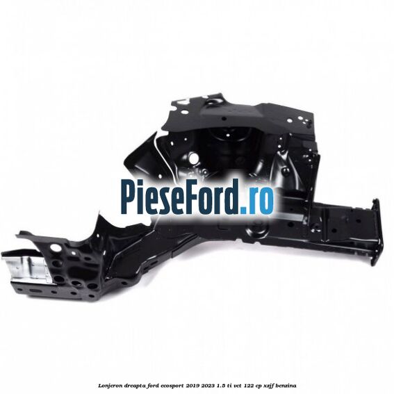 Lonjeron dreapta Ford EcoSport 2019-2023 1.5 Ti-VCT 122 cp XZJF benzina