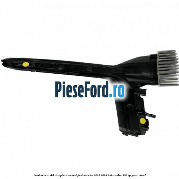 Lumina de zi DRL dreapta standard Ford Mondeo 2019-2023 2.0 EcoBlue 190 cp YMCC diesel