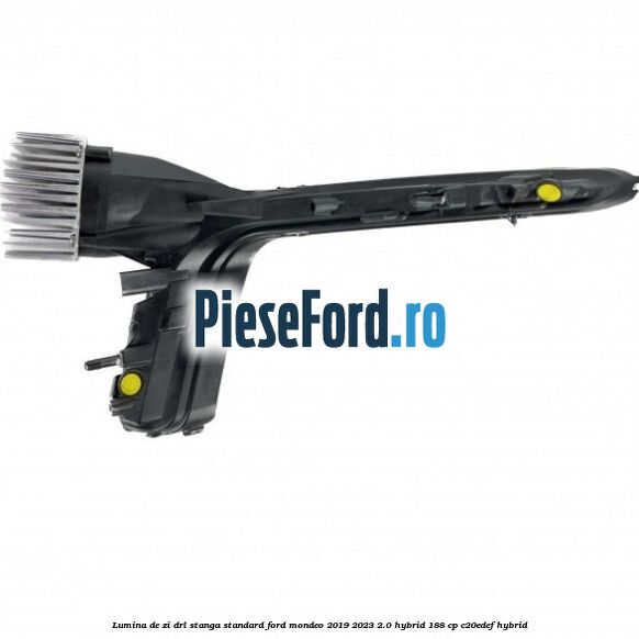 Lumina de zi DRL stanga standard Ford Mondeo 2019-2023 2.0 Hybrid 188 cp C20EDEF hybrid