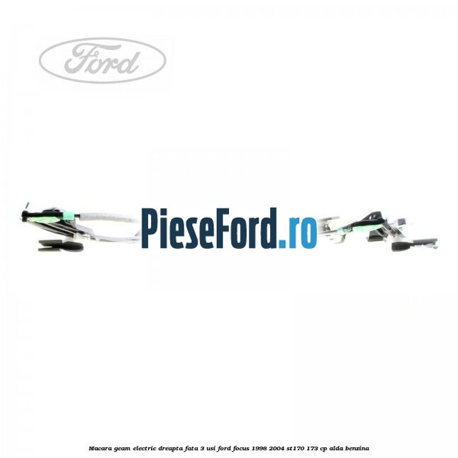 Macara geam electric dreapta fata 3 Usi Ford Focus 1998-2004 ST170 173 cp ALDA benzina