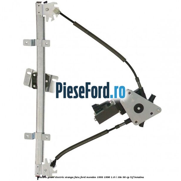 Macara geam electric stanga fata Ford Mondeo 1993-1996 1.6 i 16V 90 cp L1F benzina