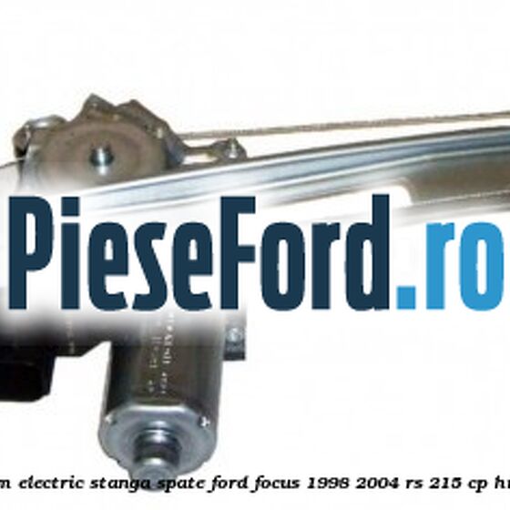 Macara geam electric stanga spate Ford Focus 1998-2004 RS 215 cp HMDA benzina