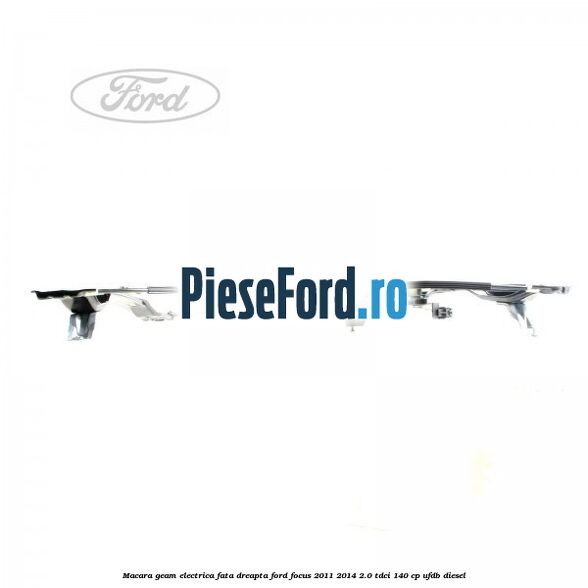 Macara geam electrica fata dreapta Ford Focus 2011-2014 2.0 TDCi 140 cp Macara geam electrica fata dreapta Ford Focus 2011-2014 2.0 TDCi 140 cp UFDB diesel