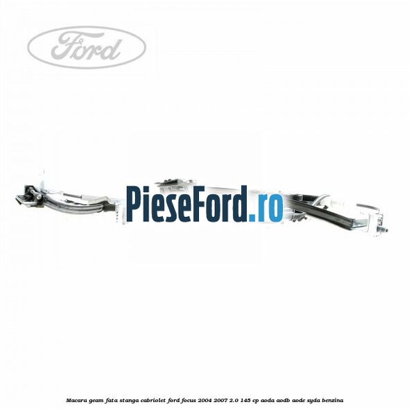Macara geam fata stanga Cabriolet Ford Focus 2004-2007 2.0 145 cp AODA, AODB, AODE, SYDA benzina