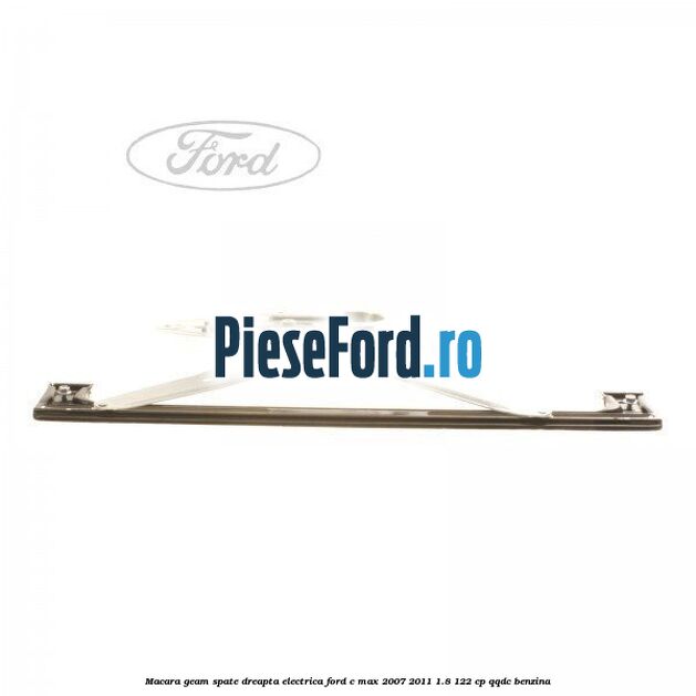 Macara geam spate dreapta electrica Ford C-Max 2007-2011 1.8 122 cp QQDC benzina