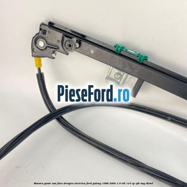 Macara geam usa fata dreapta electrica Ford Galaxy 1995-2000 1.9 TDI 110 cp AFN, AVG diesel