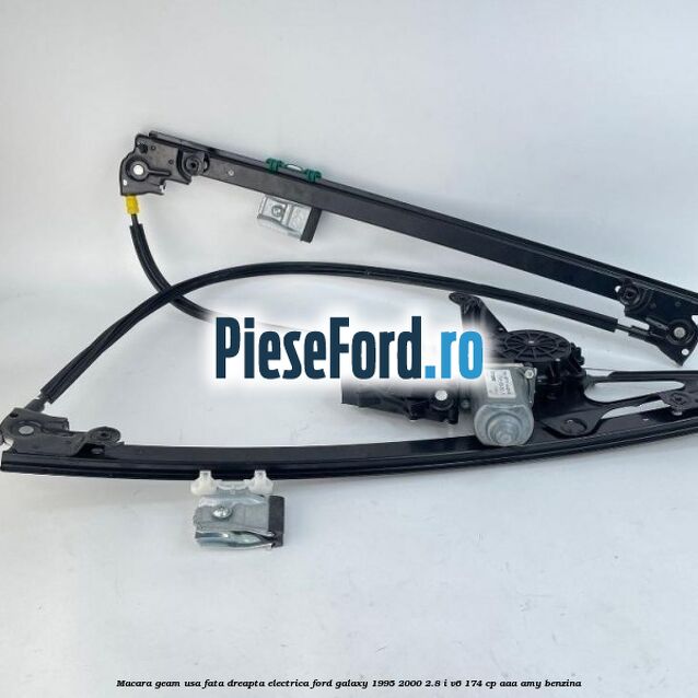 Macara geam usa fata dreapta electrica Ford Galaxy 1995-2000 2.8 i V6 174 cp Macara geam usa fata dreapta electrica Ford Galaxy 1995-2000 2.8 i V6 174 cp AAA, AMY benzina