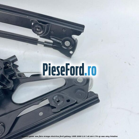 Macara geam usa fata stanga electrica Ford Galaxy 1995-2000 2.8 i V6 4x4 174 cp Macara geam usa fata stanga electrica Ford Galaxy 1995-2000 2.8 i V6 4x4 174 cp AAA, AMY benzina
