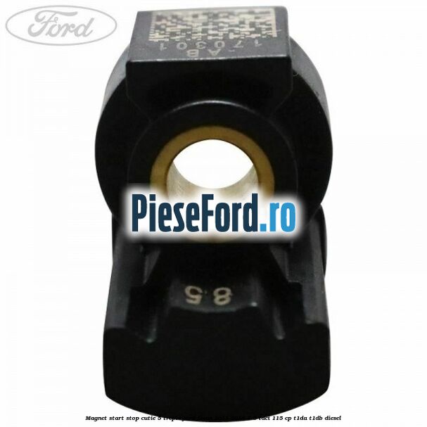Magnet start stop cutie 5 trepte Ford Focus 2011-2014 1.6 TDCi 115 cp T1DA, T1DB diesel
