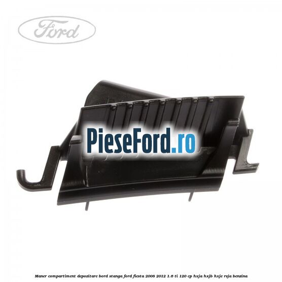 Maner compartiment depozitare bord stanga Ford Fiesta 2008-2012 1.6 Ti 120 cp HXJA, HXJB, HXJE, RVJA benzina