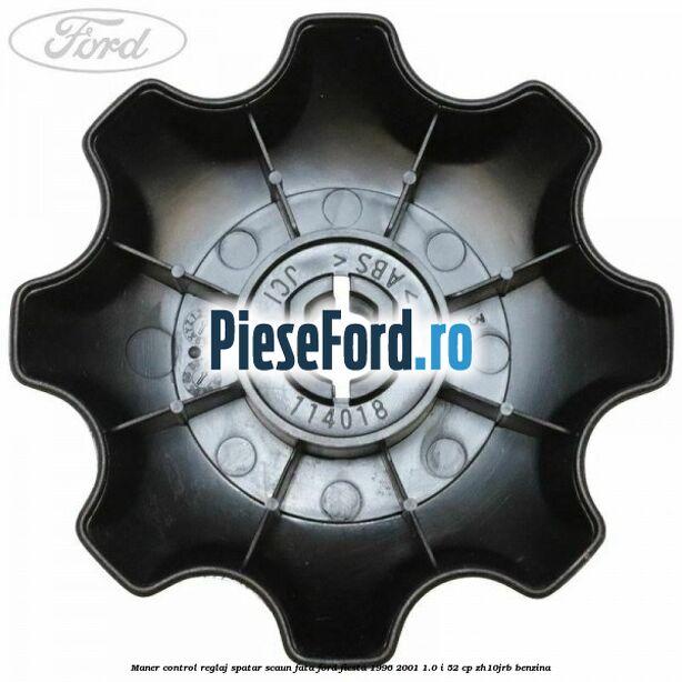 Maner control reglaj spatar scaun fata Ford Fiesta 1996-2001 1.0 i 52 cp ZH10JRB benzina