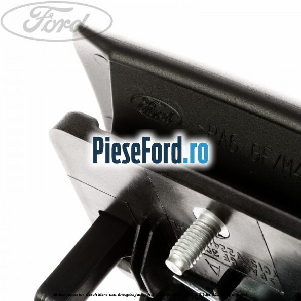 Maner exterior deschidere usa dreapta fata Ford Transit 2000-2006 2.0 TDCi 125 cp FIFA diesel
